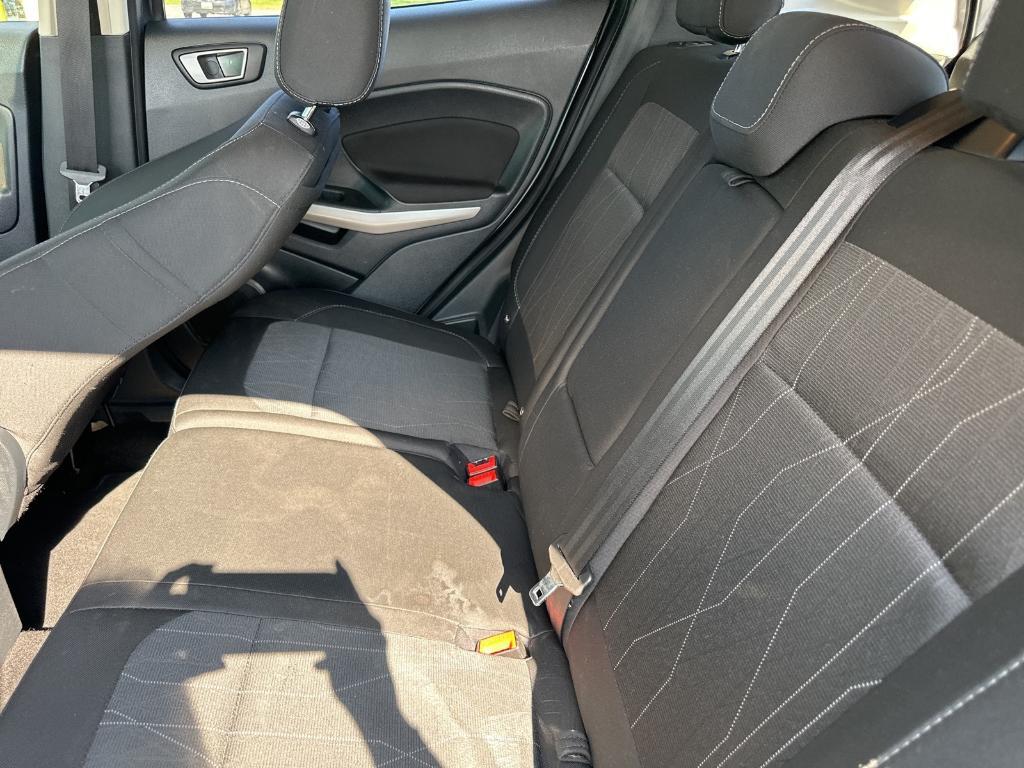 used 2020 Ford EcoSport car, priced at $17,979