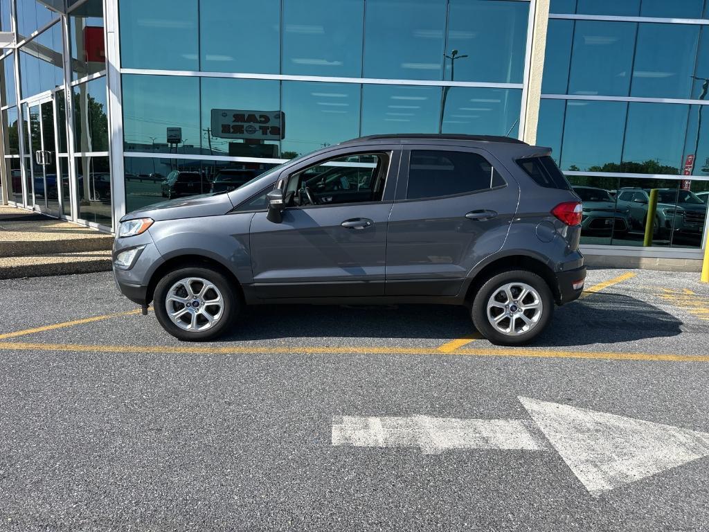 used 2020 Ford EcoSport car, priced at $17,979