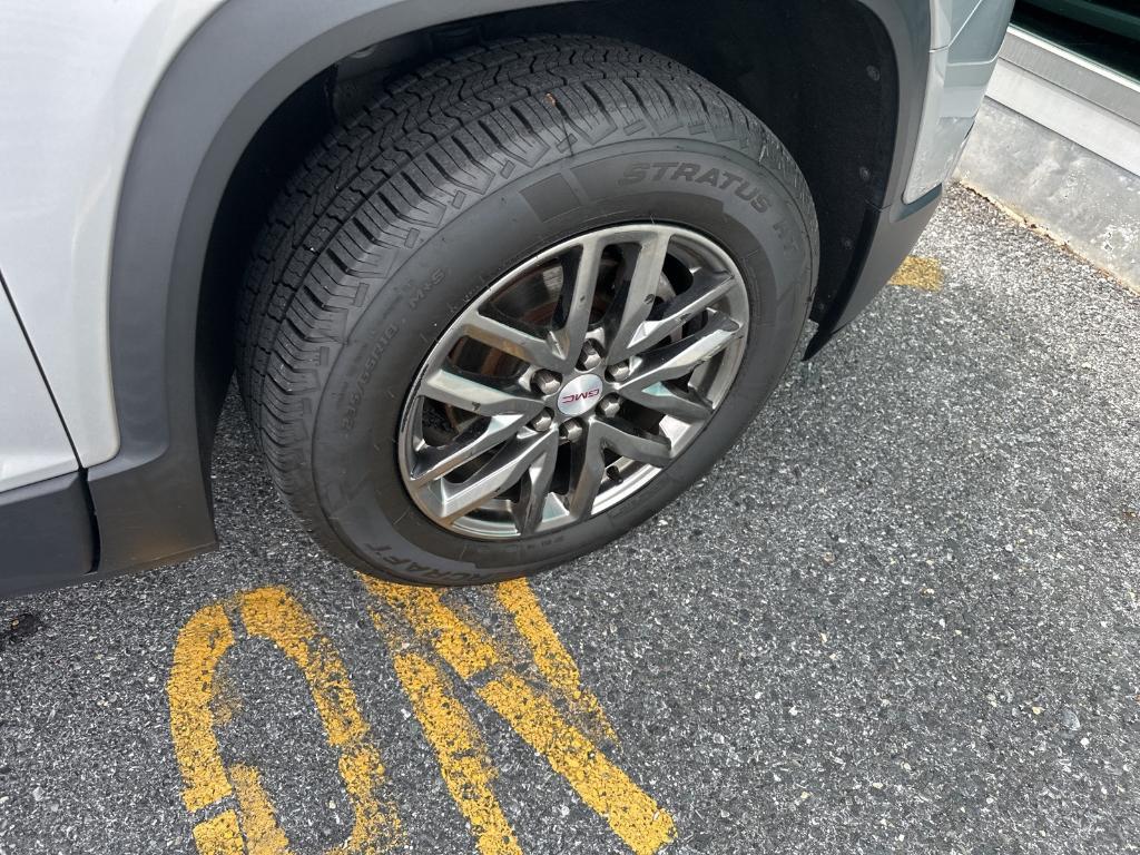 used 2017 GMC Acadia car, priced at $16,879