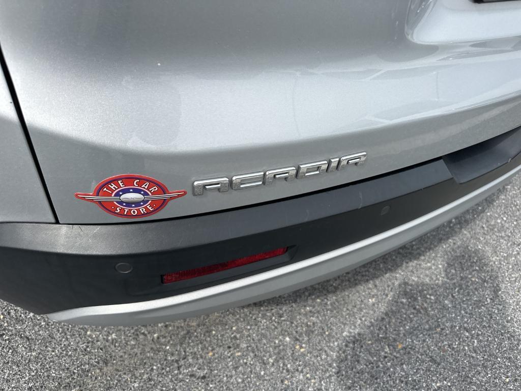 used 2017 GMC Acadia car, priced at $16,879