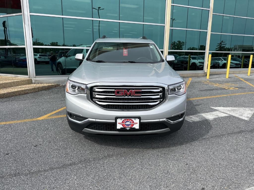 used 2017 GMC Acadia car, priced at $16,879