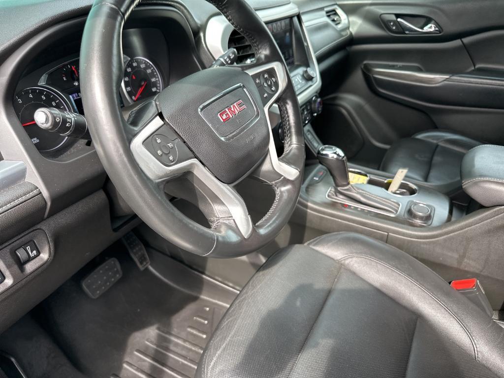 used 2017 GMC Acadia car, priced at $16,879