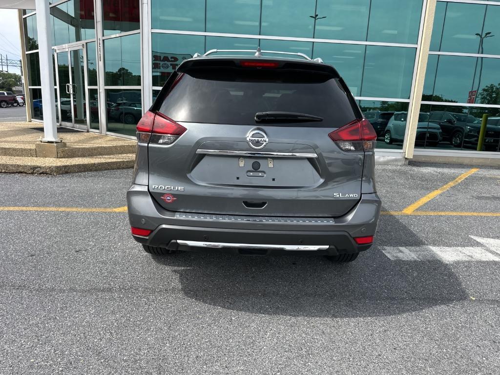 used 2020 Nissan Rogue car, priced at $23,879