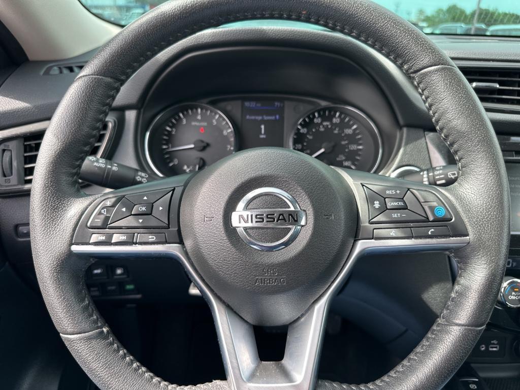 used 2020 Nissan Rogue car, priced at $23,879