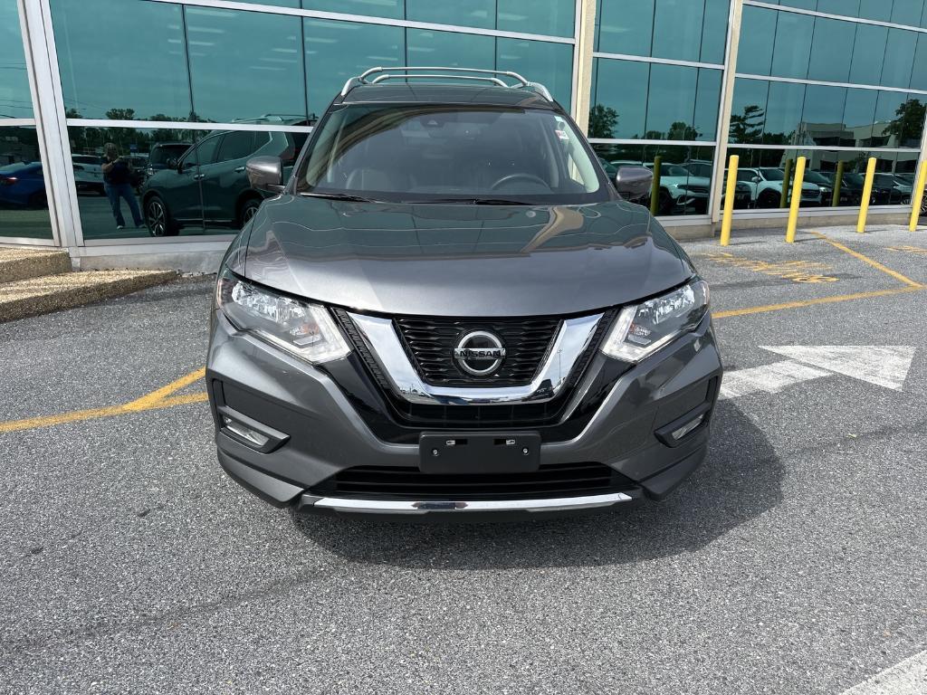 used 2020 Nissan Rogue car, priced at $23,879