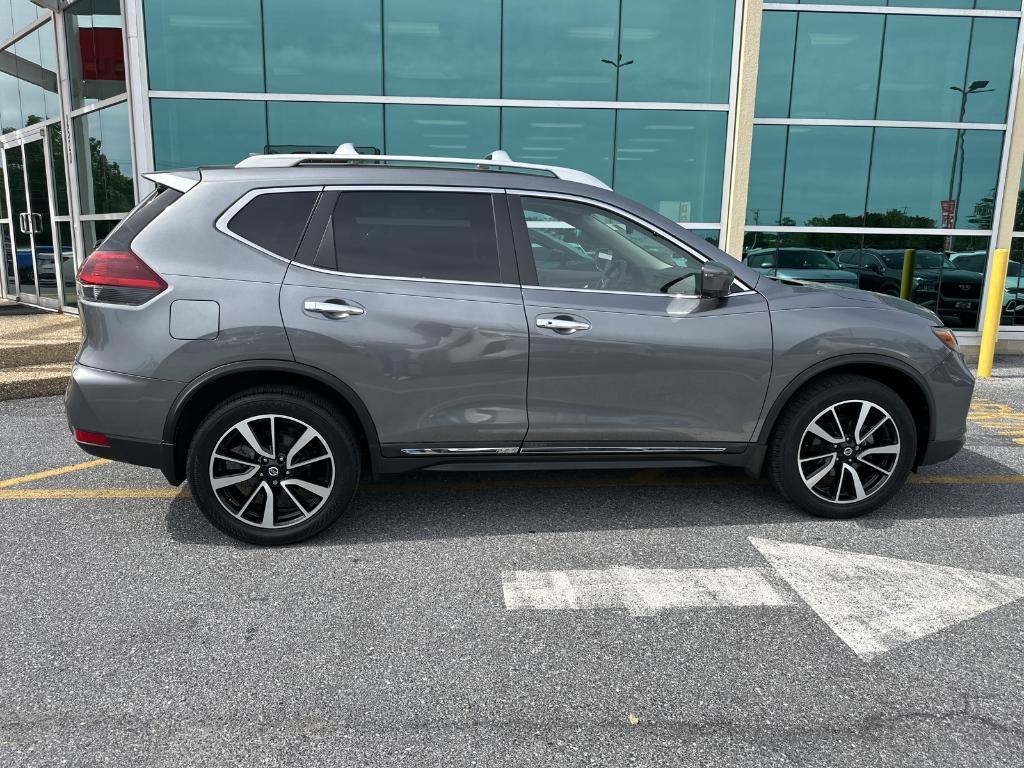 used 2020 Nissan Rogue car, priced at $23,879