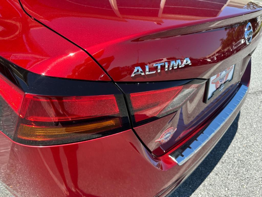 used 2019 Nissan Altima car, priced at $20,979