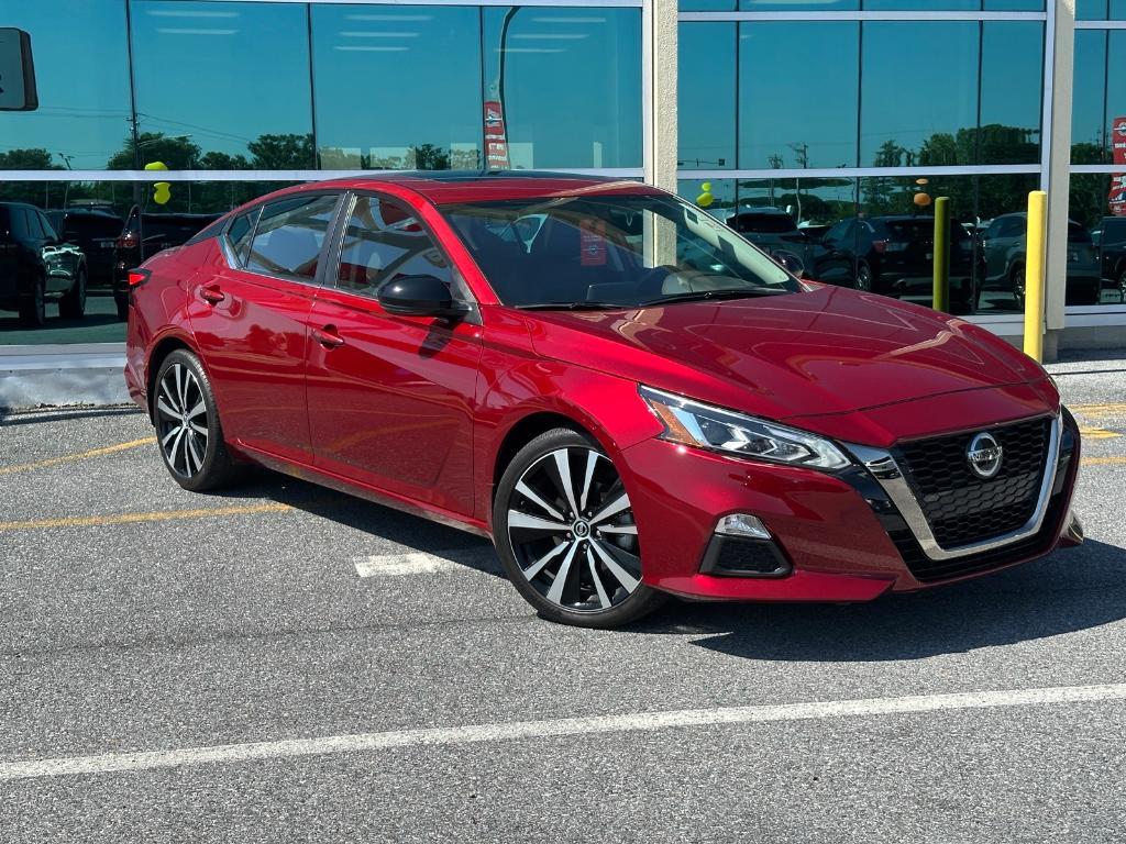 used 2019 Nissan Altima car, priced at $20,979