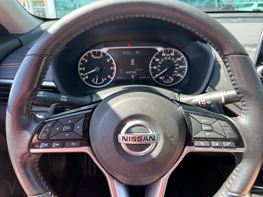 used 2019 Nissan Altima car, priced at $20,979