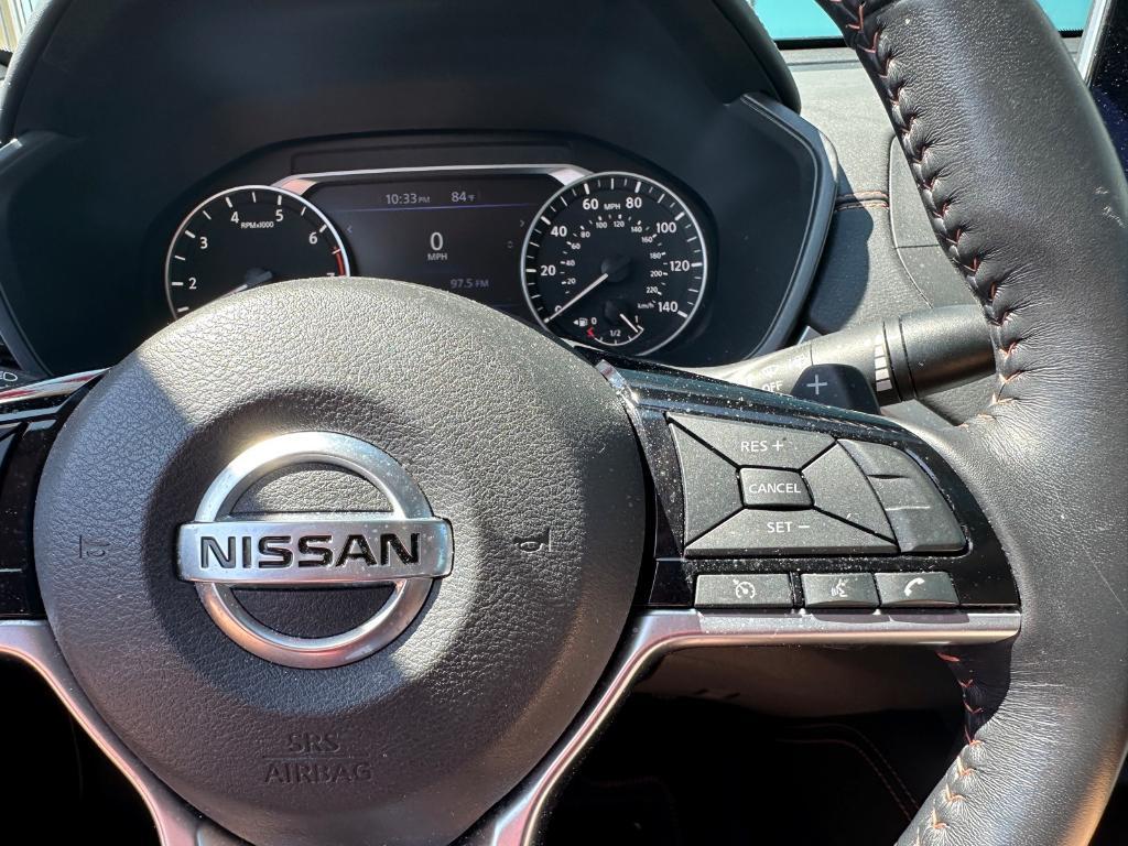 used 2019 Nissan Altima car, priced at $20,979