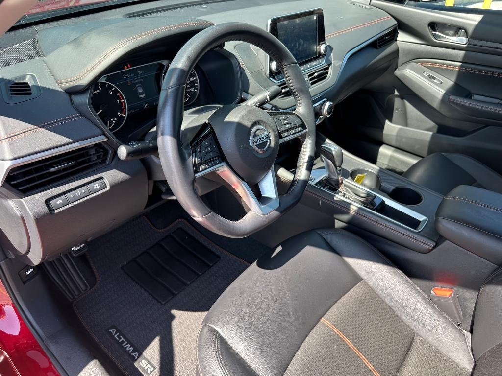 used 2019 Nissan Altima car, priced at $20,979