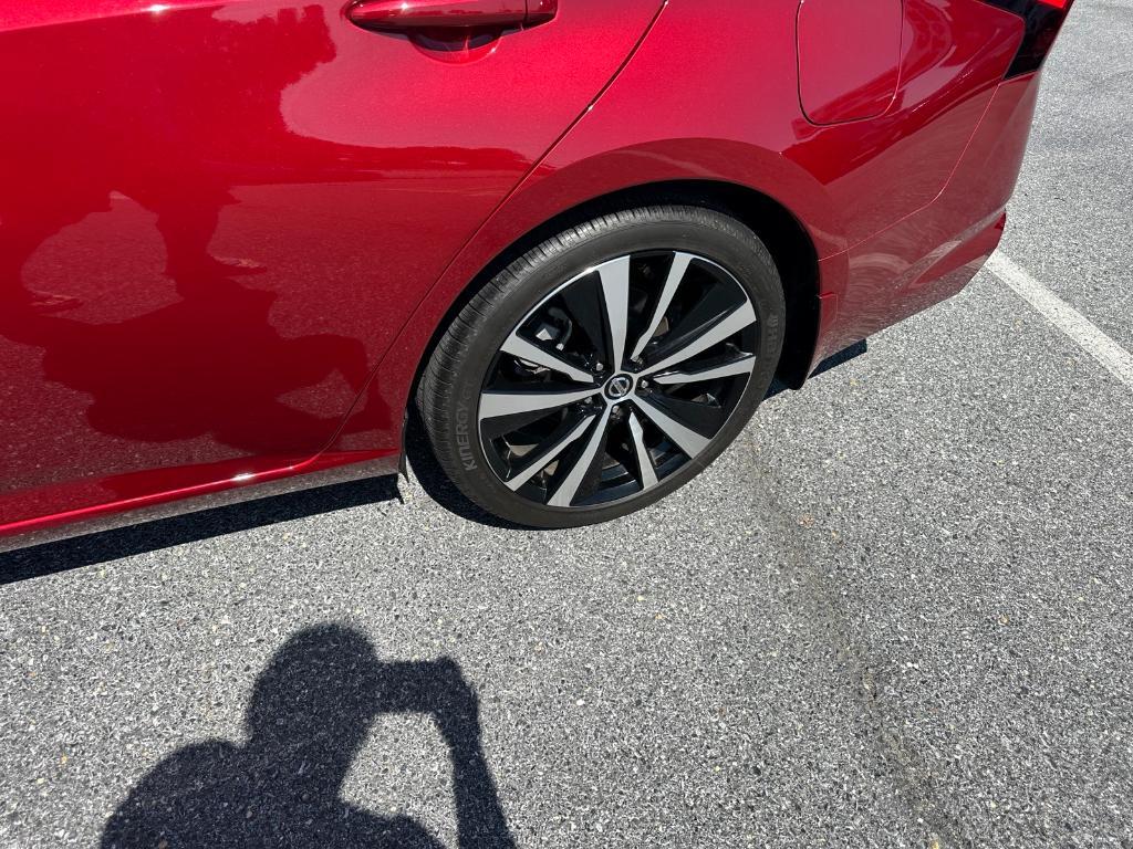 used 2019 Nissan Altima car, priced at $20,979