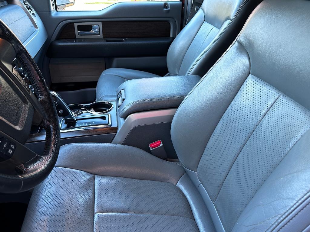 used 2013 Ford F-150 car, priced at $24,997