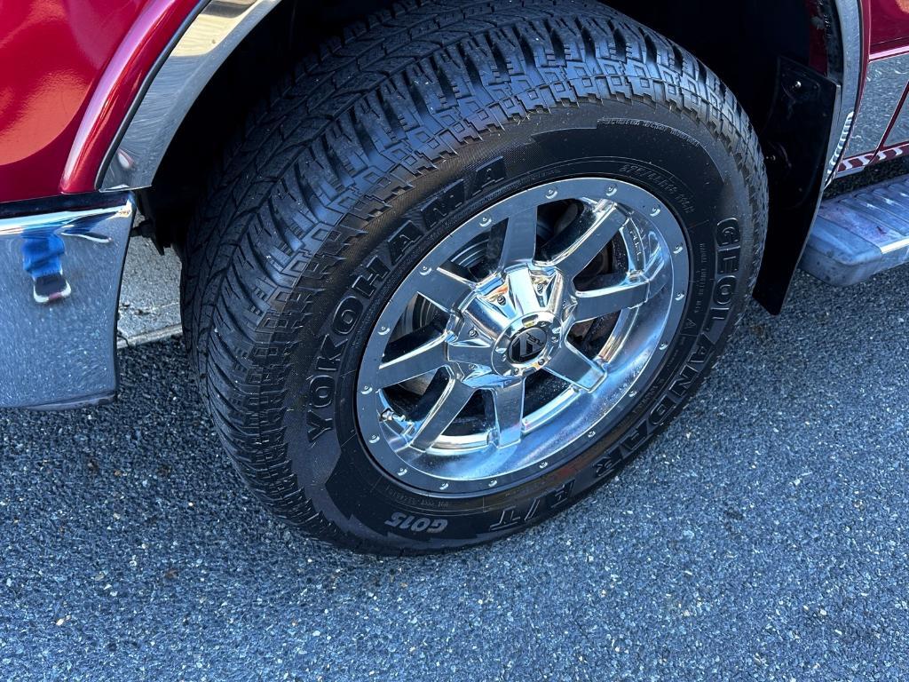 used 2013 Ford F-150 car, priced at $24,997