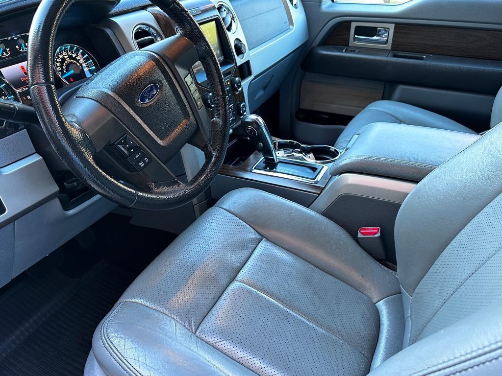 used 2013 Ford F-150 car, priced at $24,997