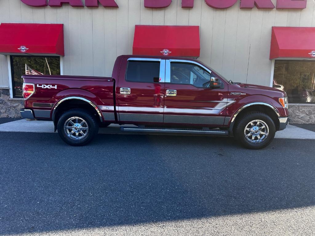used 2013 Ford F-150 car, priced at $24,997