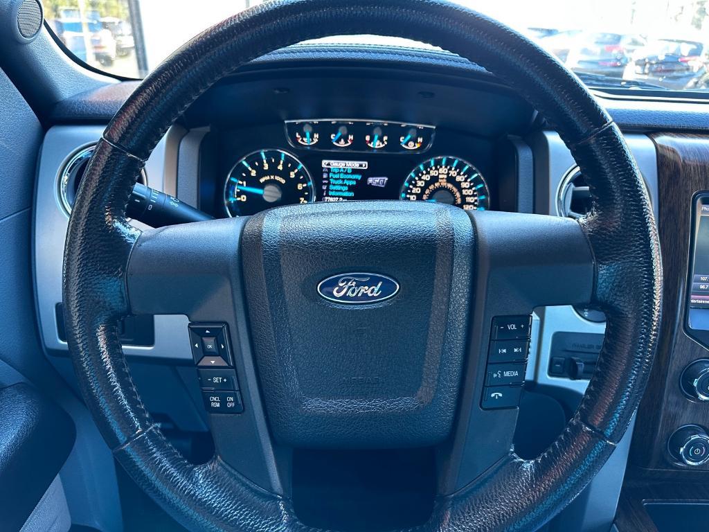 used 2013 Ford F-150 car, priced at $24,997