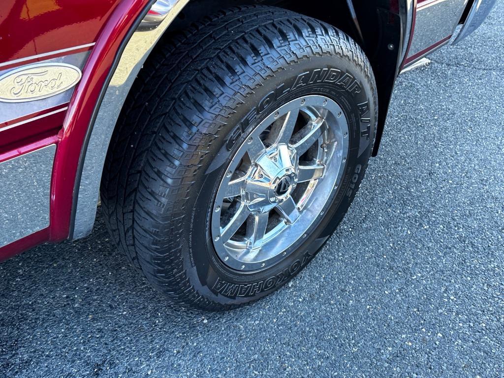 used 2013 Ford F-150 car, priced at $24,997