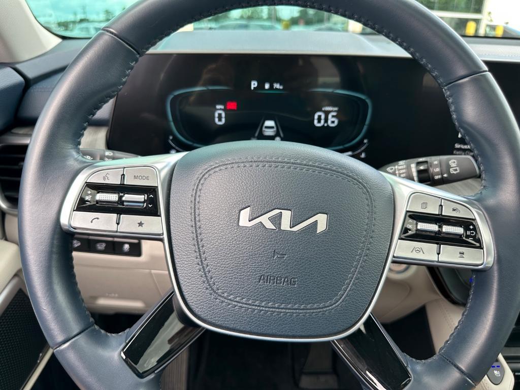 used 2024 Kia Telluride car, priced at $39,779