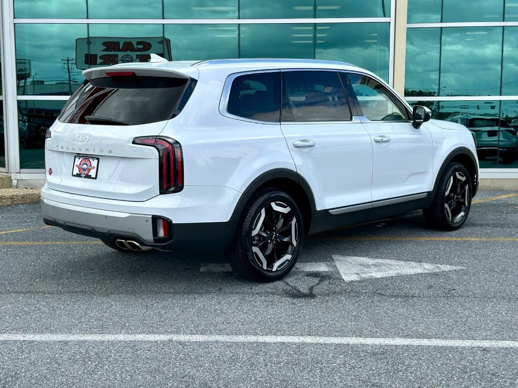 used 2024 Kia Telluride car, priced at $39,779
