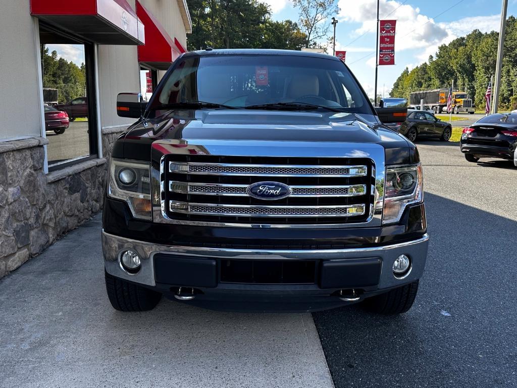 used 2013 Ford F-150 car, priced at $24,991