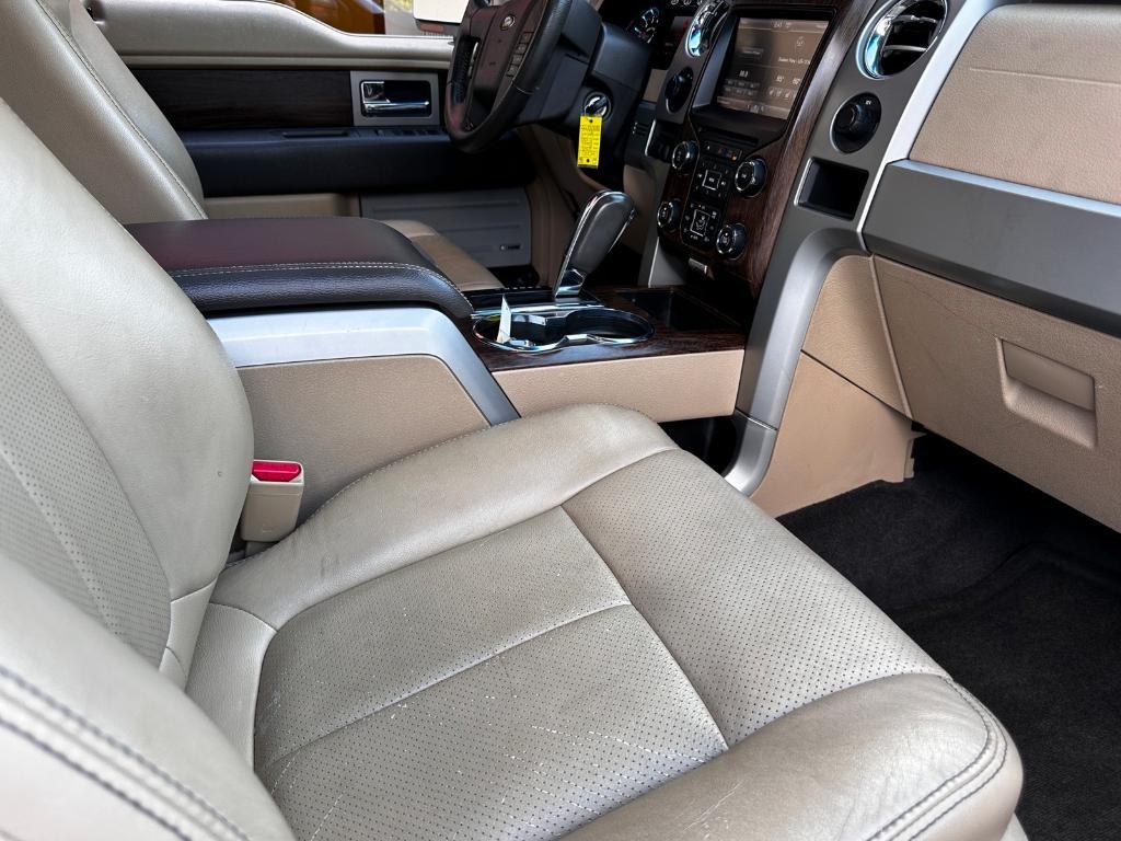 used 2013 Ford F-150 car, priced at $24,991