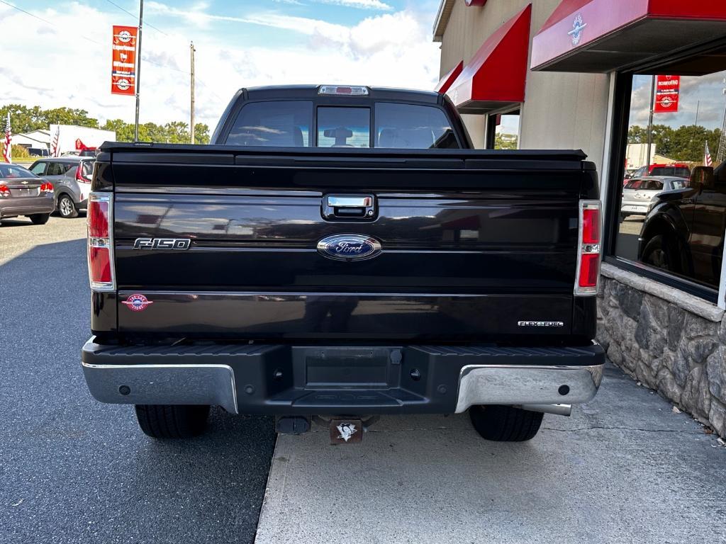 used 2013 Ford F-150 car, priced at $24,991
