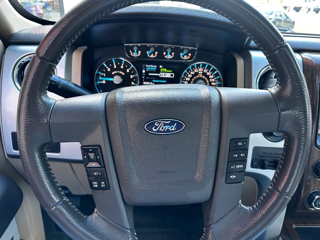 used 2013 Ford F-150 car, priced at $24,991