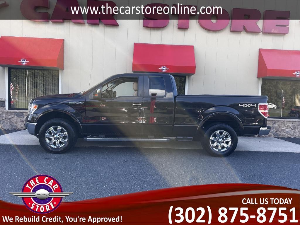 used 2013 Ford F-150 car, priced at $24,991