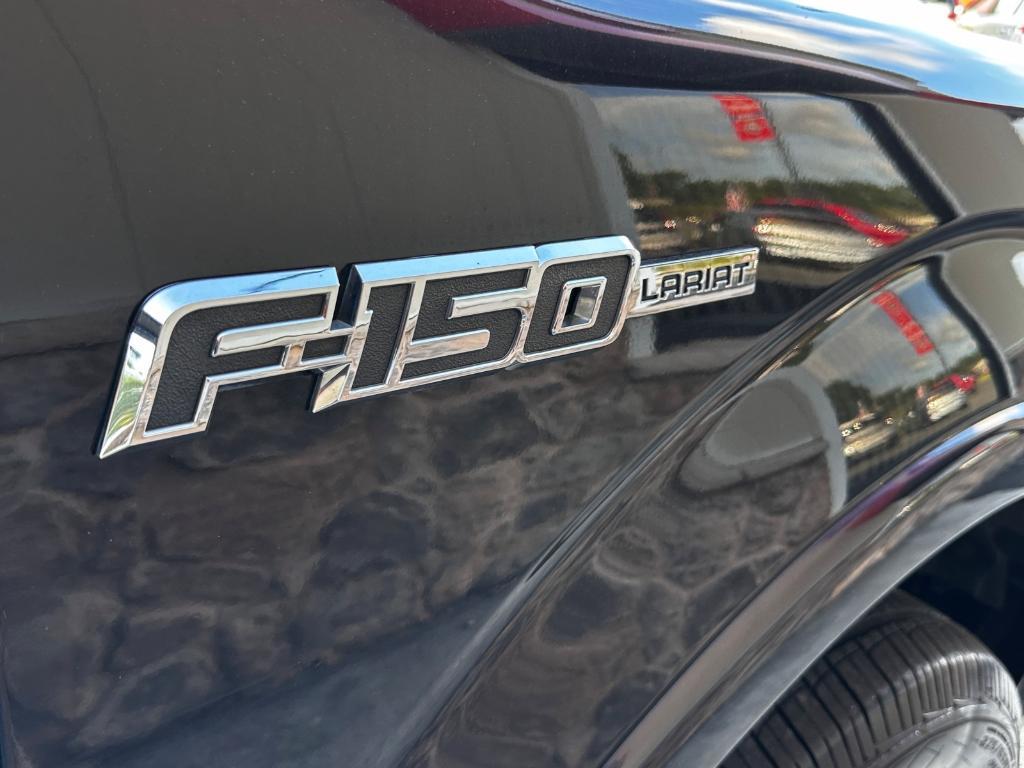 used 2013 Ford F-150 car, priced at $24,991