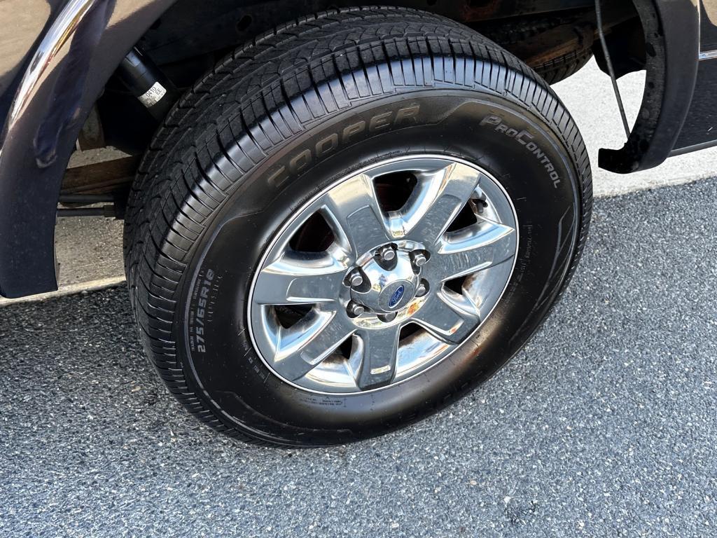 used 2013 Ford F-150 car, priced at $24,991