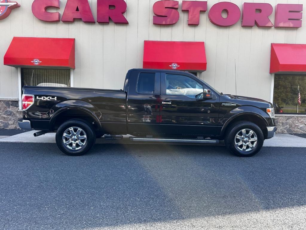 used 2013 Ford F-150 car, priced at $24,991