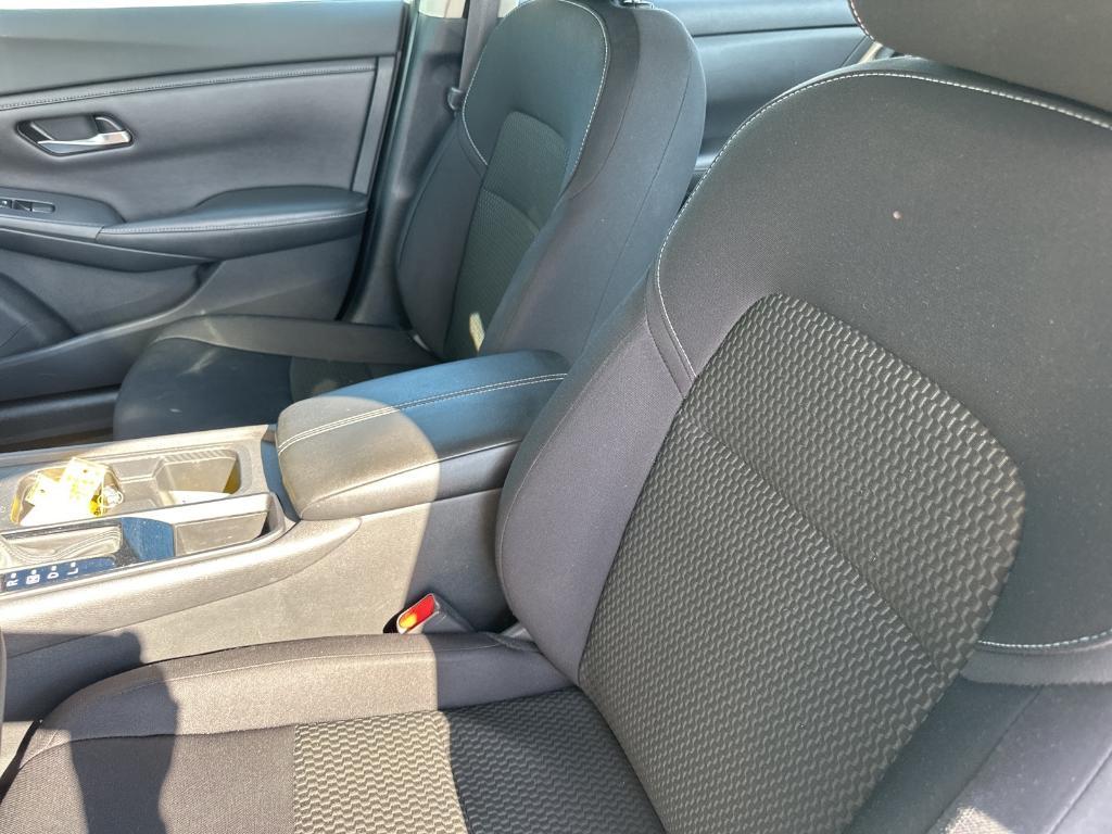 used 2021 Nissan Sentra car, priced at $17,979