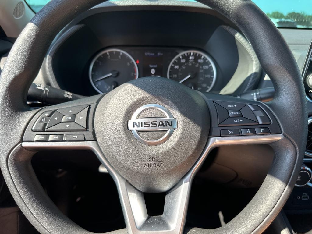 used 2021 Nissan Sentra car, priced at $17,979