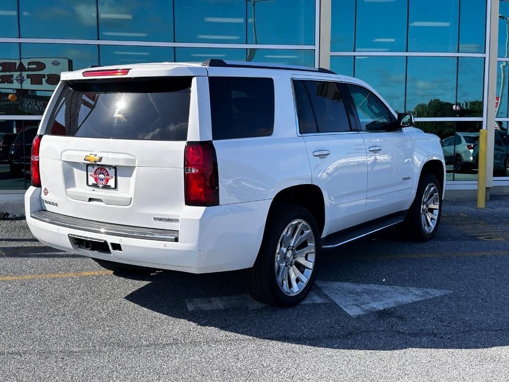 used 2019 Chevrolet Tahoe car, priced at $33,979