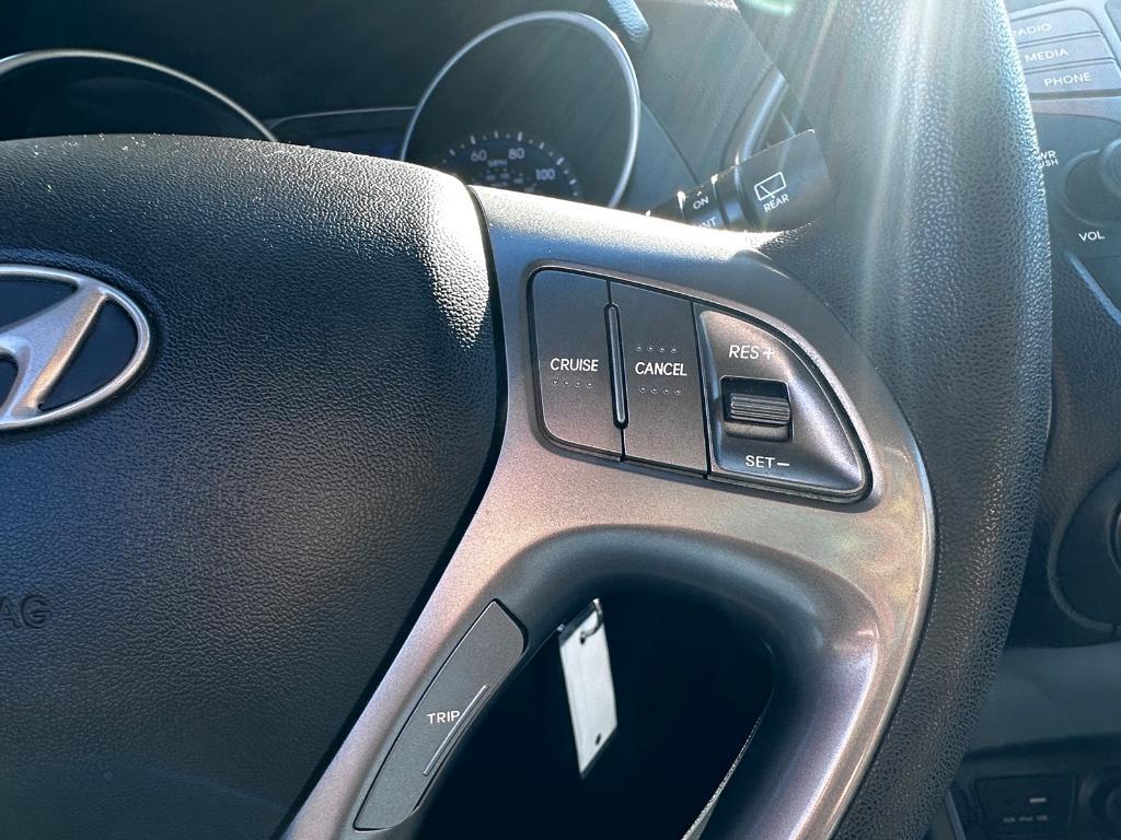 used 2015 Hyundai Tucson car, priced at $13,991
