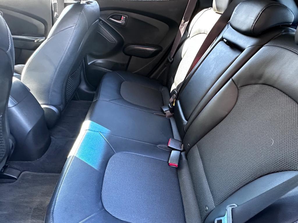 used 2015 Hyundai Tucson car, priced at $13,991