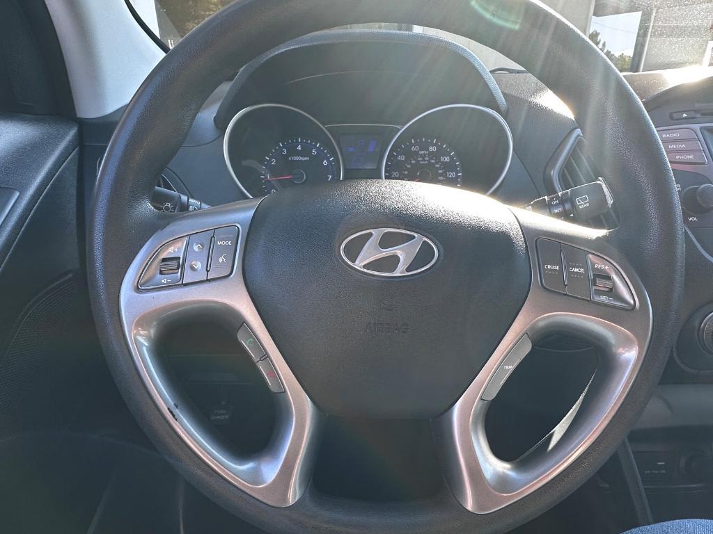 used 2015 Hyundai Tucson car, priced at $13,991