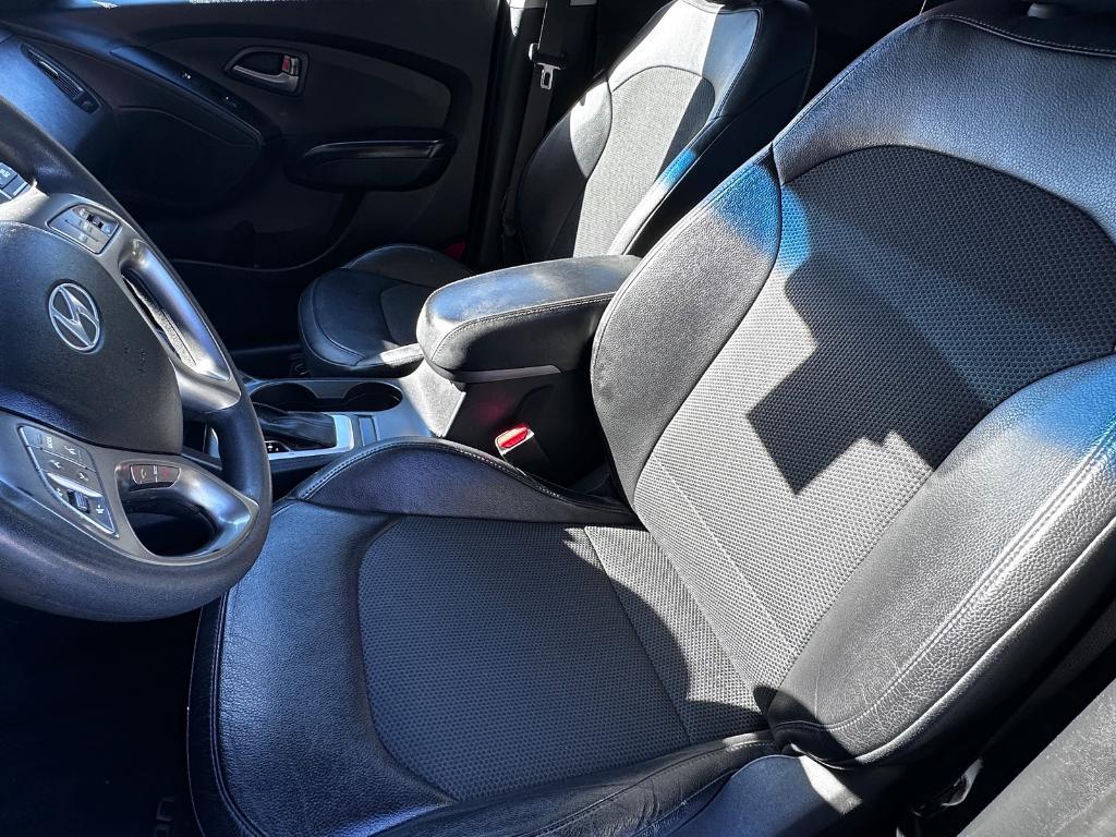 used 2015 Hyundai Tucson car, priced at $13,991
