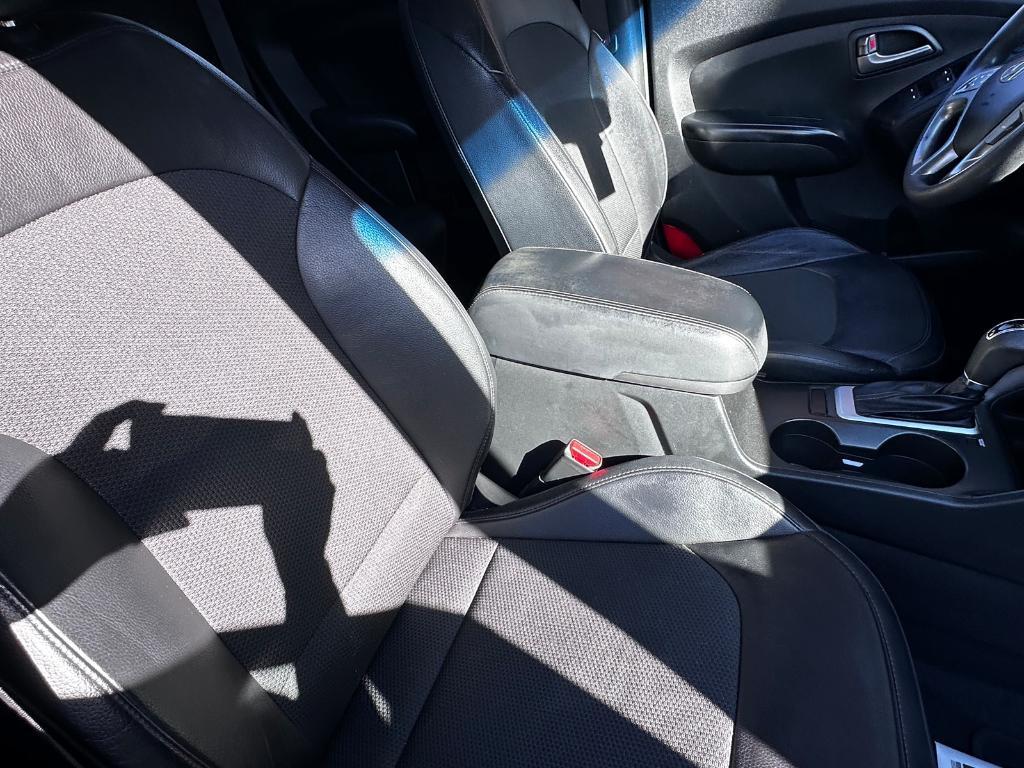 used 2015 Hyundai Tucson car, priced at $13,991