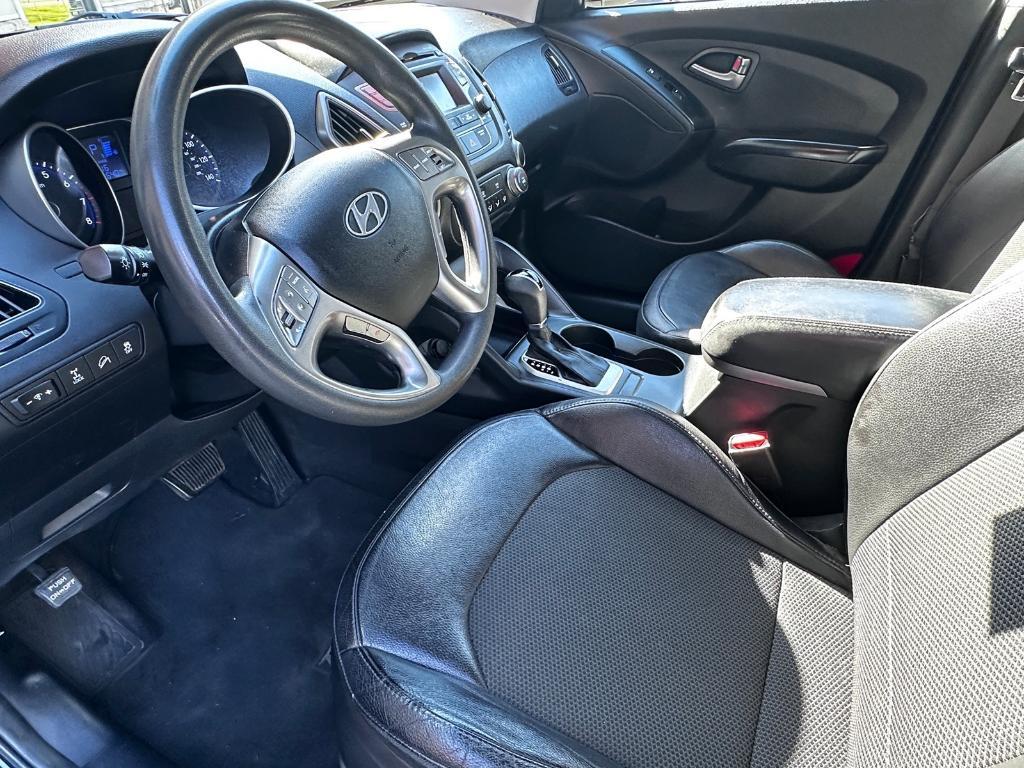 used 2015 Hyundai Tucson car, priced at $13,991