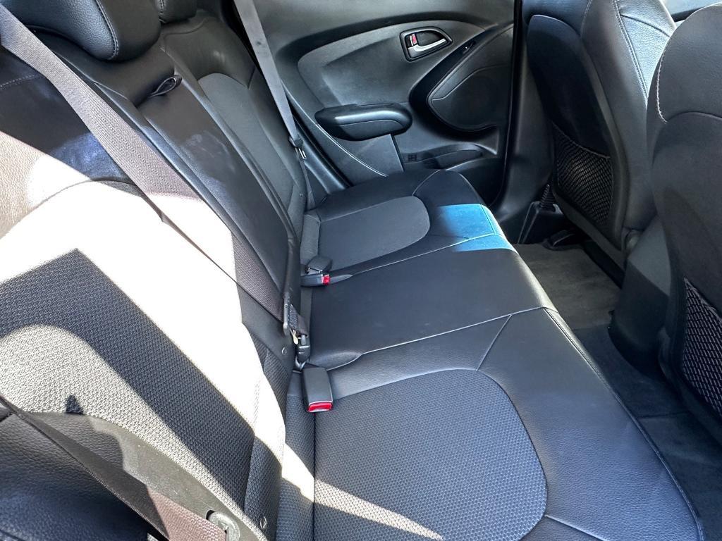 used 2015 Hyundai Tucson car, priced at $13,991