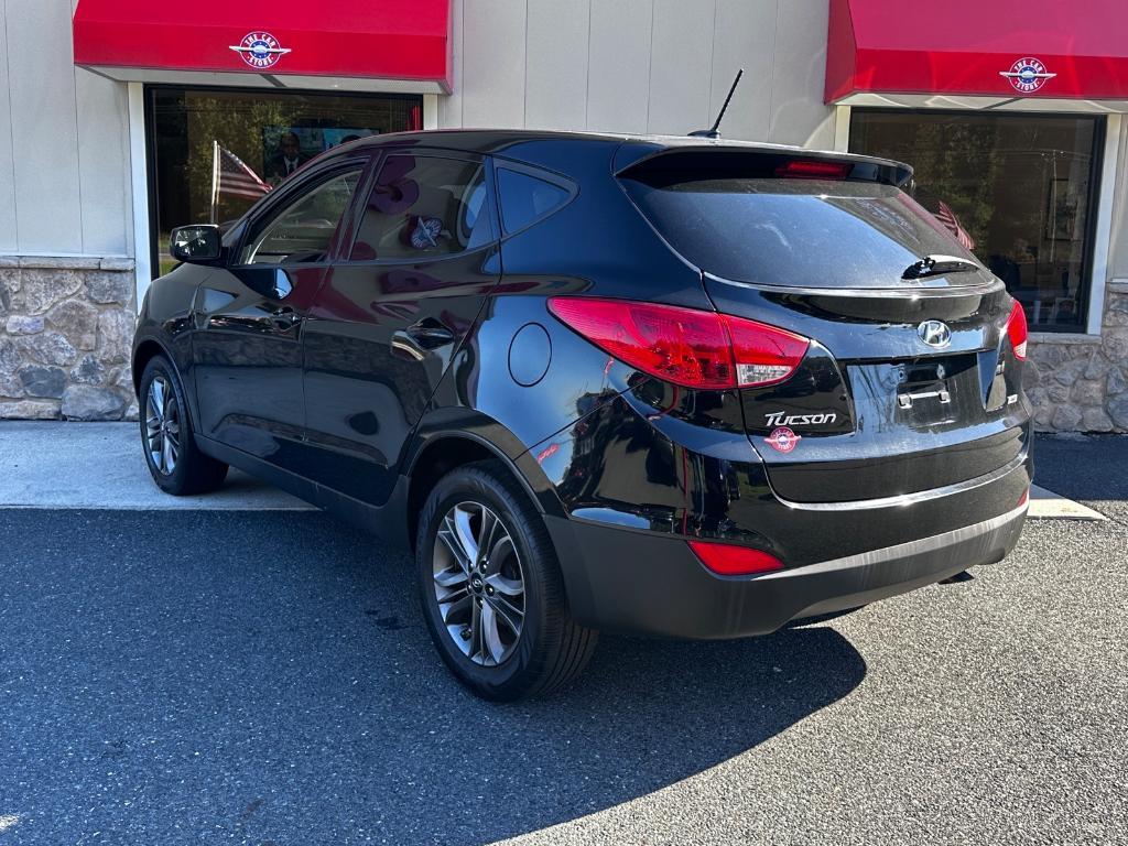 used 2015 Hyundai Tucson car, priced at $13,991