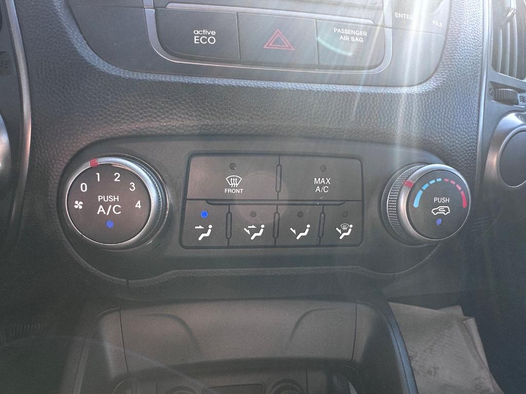 used 2015 Hyundai Tucson car, priced at $13,991
