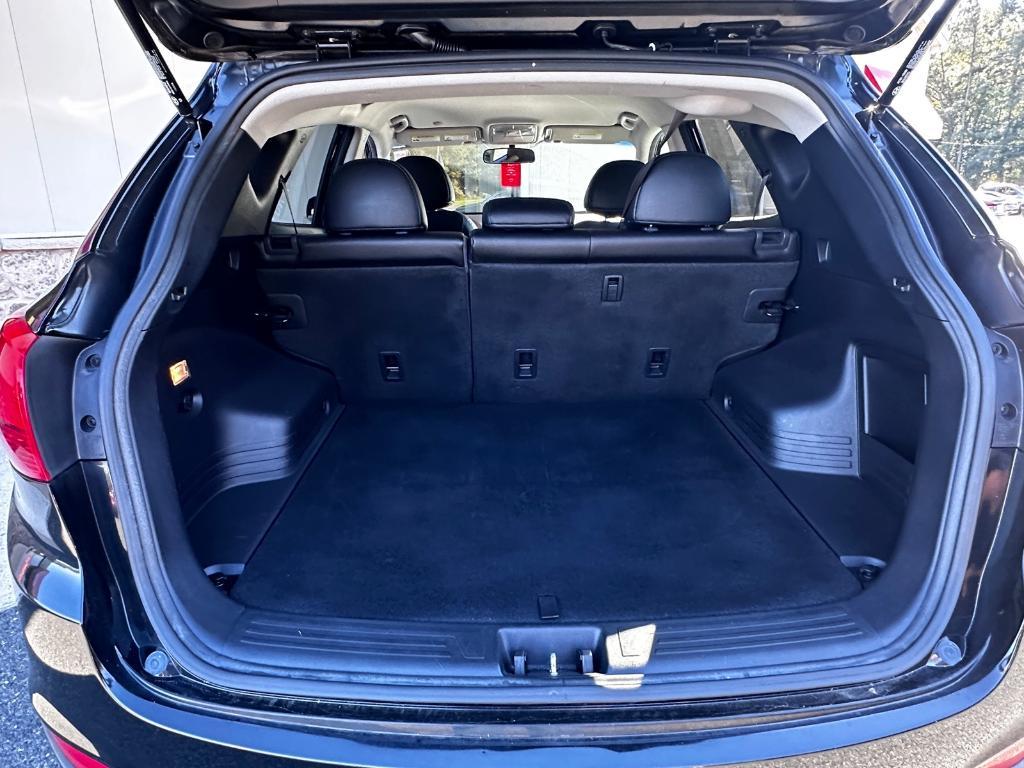 used 2015 Hyundai Tucson car, priced at $13,991