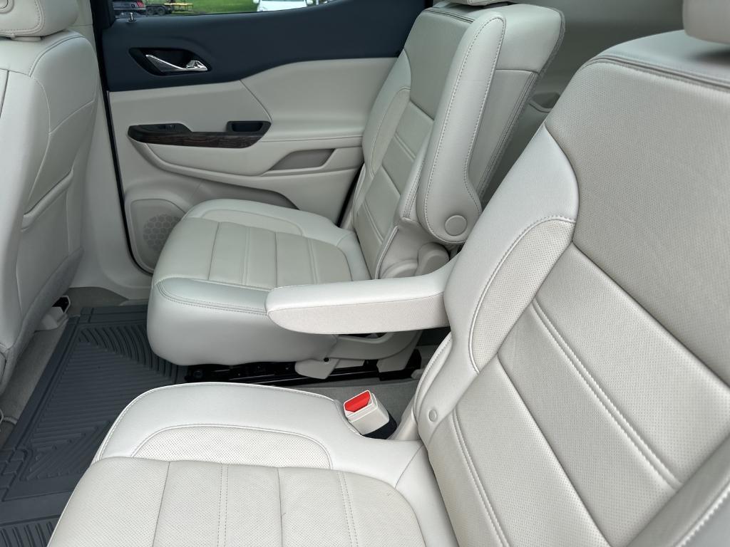 used 2020 GMC Acadia car, priced at $32,879