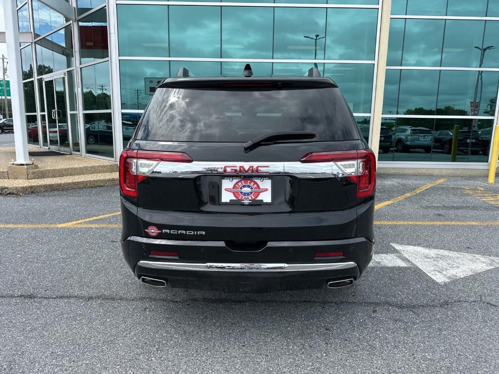 used 2020 GMC Acadia car, priced at $32,879