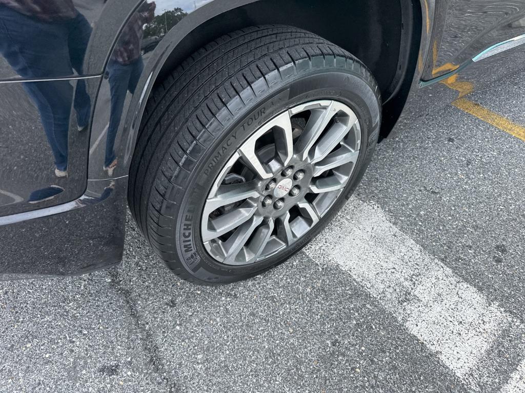 used 2020 GMC Acadia car, priced at $32,879