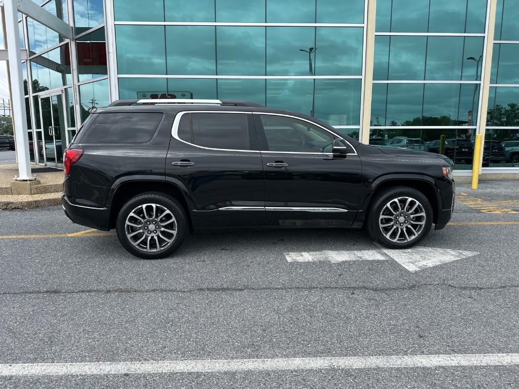 used 2020 GMC Acadia car, priced at $32,879