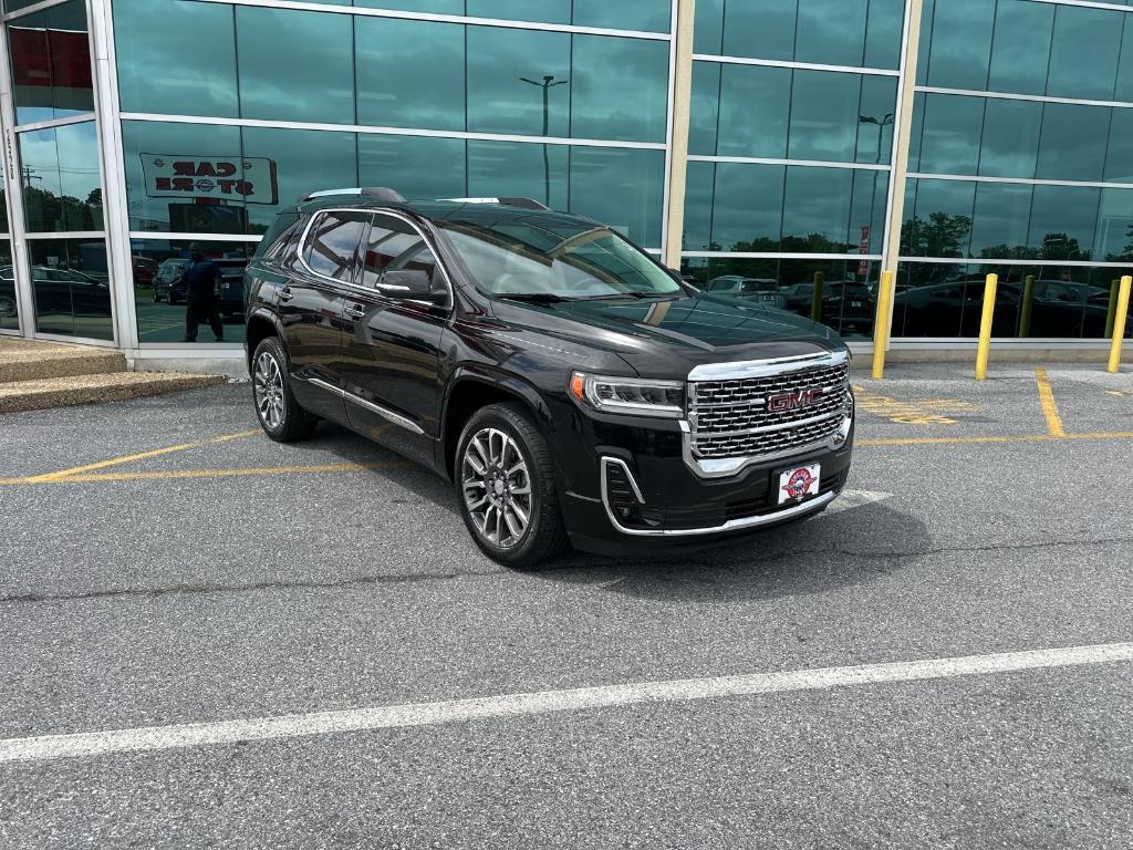 used 2020 GMC Acadia car, priced at $32,879